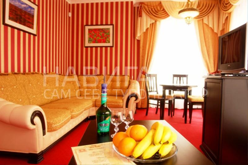 ПАН-ИНТЕР - гостиница**** в Кисловодск ПАН-ИНТЕР - гостиница**** в Кисловодск