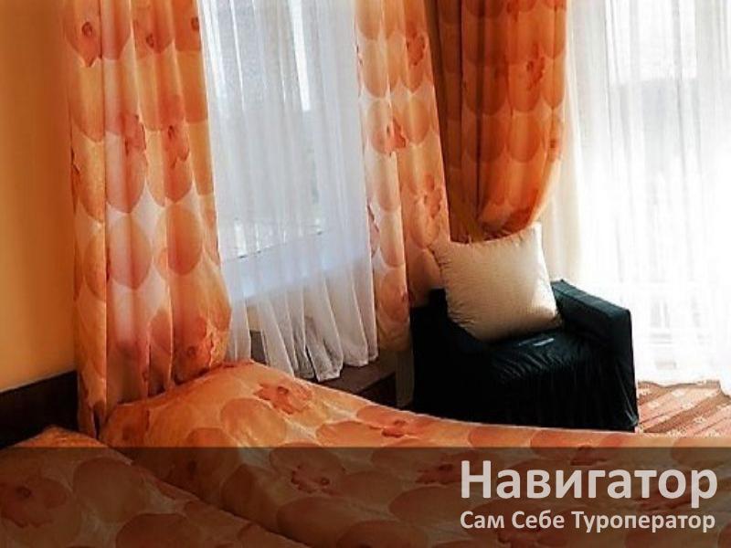 ЛАЙМ - отель в Геленджик (Тонкий мыс)