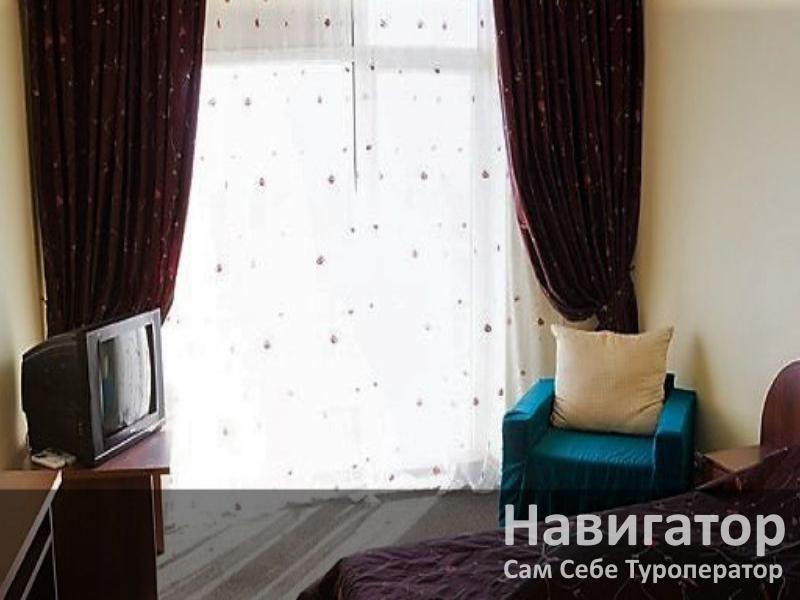 ЛАЙМ - отель в Геленджик (Тонкий мыс)