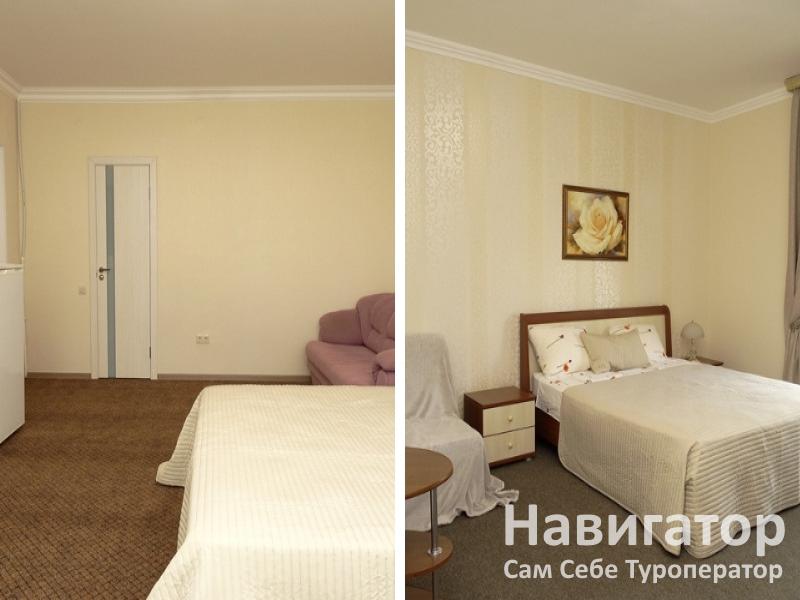 НА КАТИ СОЛОВЬЯНОВОЙ - гостевой дом в Анапа НА КАТИ СОЛОВЬЯНОВОЙ - гостевой дом в Анапа
