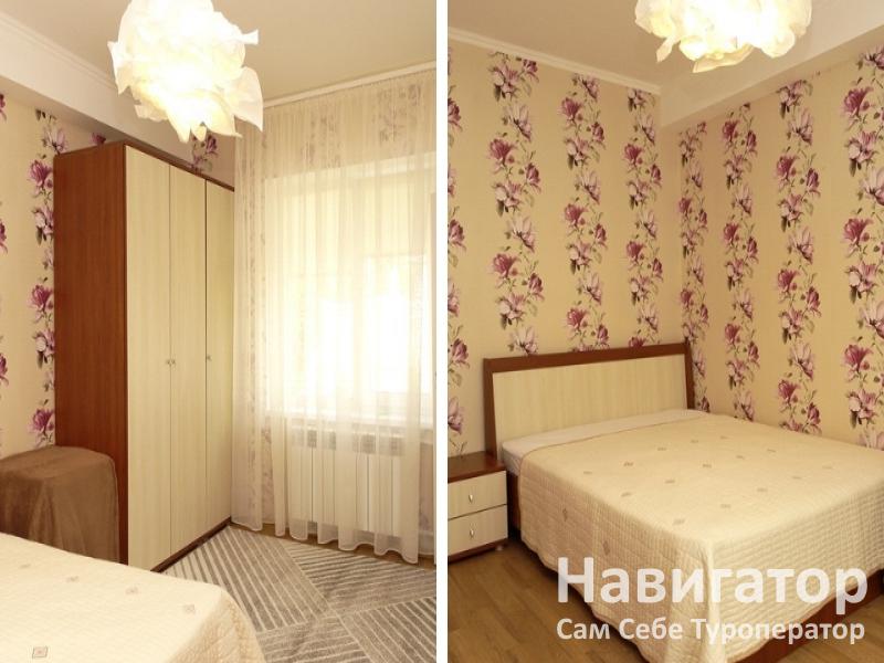 НА КАТИ СОЛОВЬЯНОВОЙ - гостевой дом в Анапа НА КАТИ СОЛОВЬЯНОВОЙ - гостевой дом в Анапа