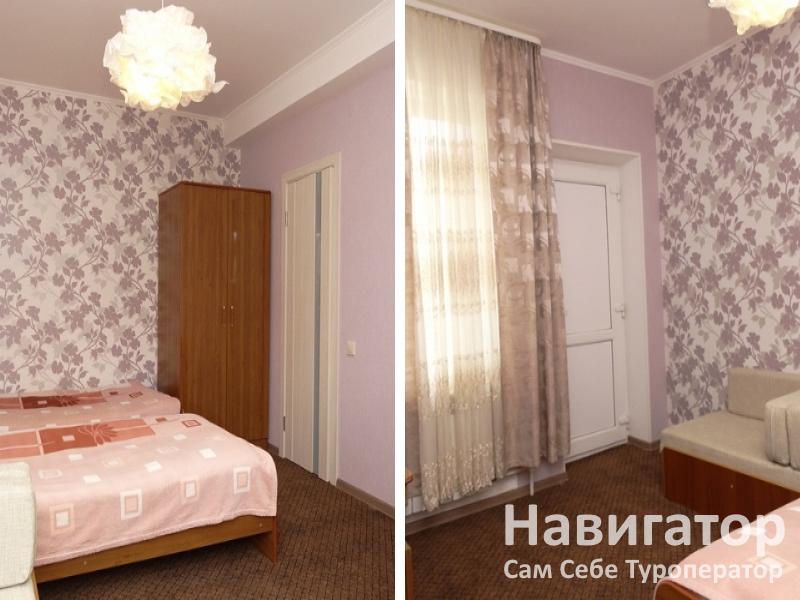 НА КАТИ СОЛОВЬЯНОВОЙ - гостевой дом в Анапа НА КАТИ СОЛОВЬЯНОВОЙ - гостевой дом в Анапа