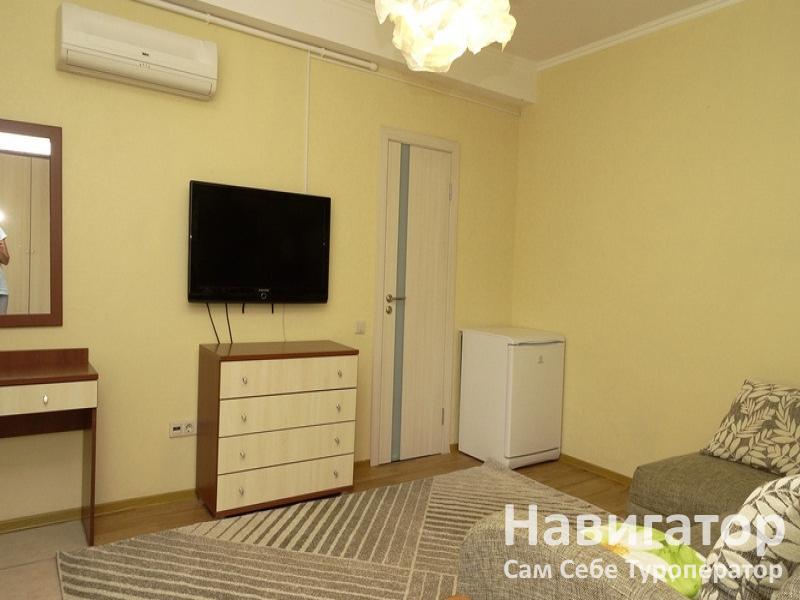 НА КАТИ СОЛОВЬЯНОВОЙ - гостевой дом в Анапа