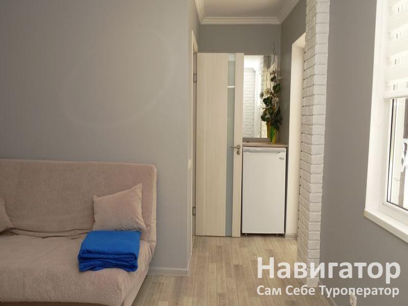 НА КАТИ СОЛОВЬЯНОВОЙ - гостевой дом в Анапа