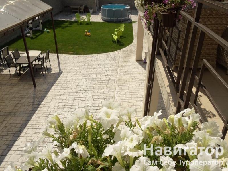 НА КАТИ СОЛОВЬЯНОВОЙ - гостевой дом в Анапа НА КАТИ СОЛОВЬЯНОВОЙ - гостевой дом в Анапа