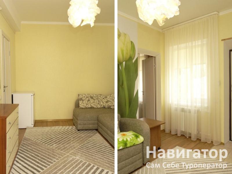 НА КАТИ СОЛОВЬЯНОВОЙ - гостевой дом в Анапа НА КАТИ СОЛОВЬЯНОВОЙ - гостевой дом в Анапа