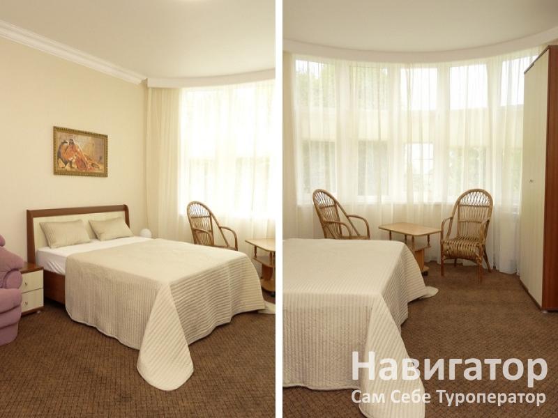 НА КАТИ СОЛОВЬЯНОВОЙ - гостевой дом в Анапа