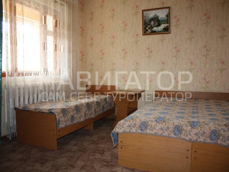 АЛЕКСАНДРИЯ - гостевой дом в Анапа