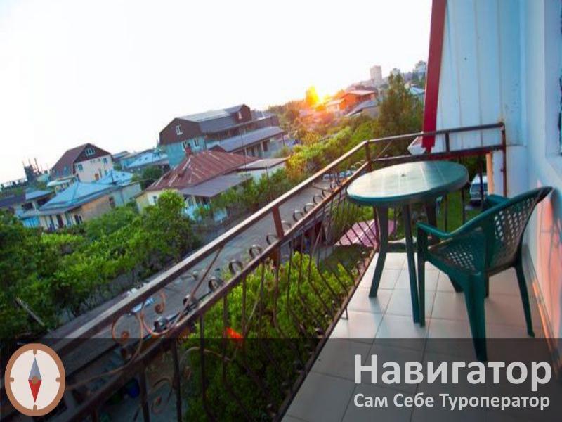 ЗАИР - гостевой дом в Гагра ЗАИР - гостевой дом в Гагра