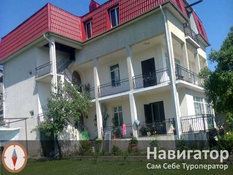 ЗАИР - гостевой дом в Гагра ЗАИР - гостевой дом в Гагра