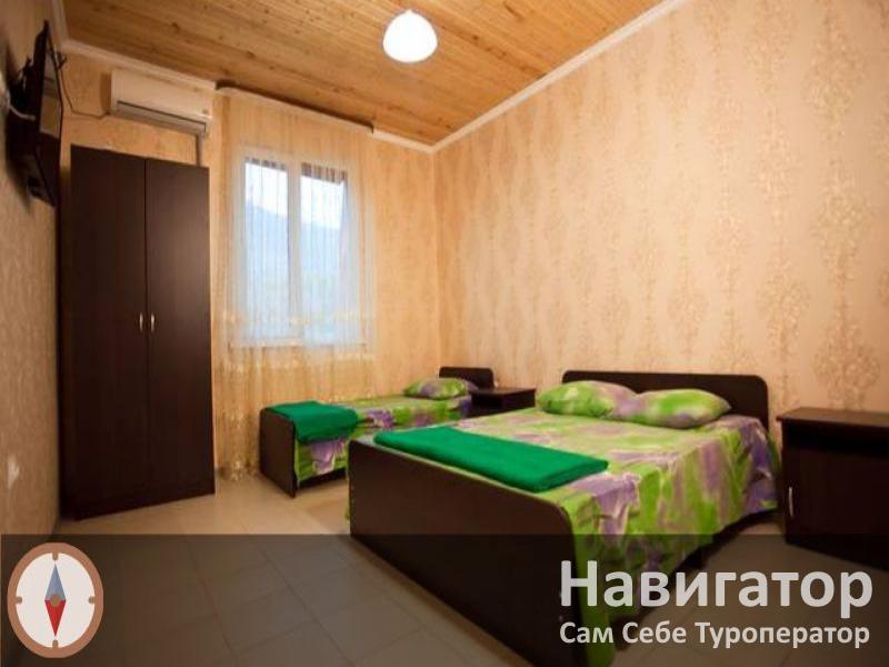 ЗАИР - гостевой дом в Гагра ЗАИР - гостевой дом в Гагра