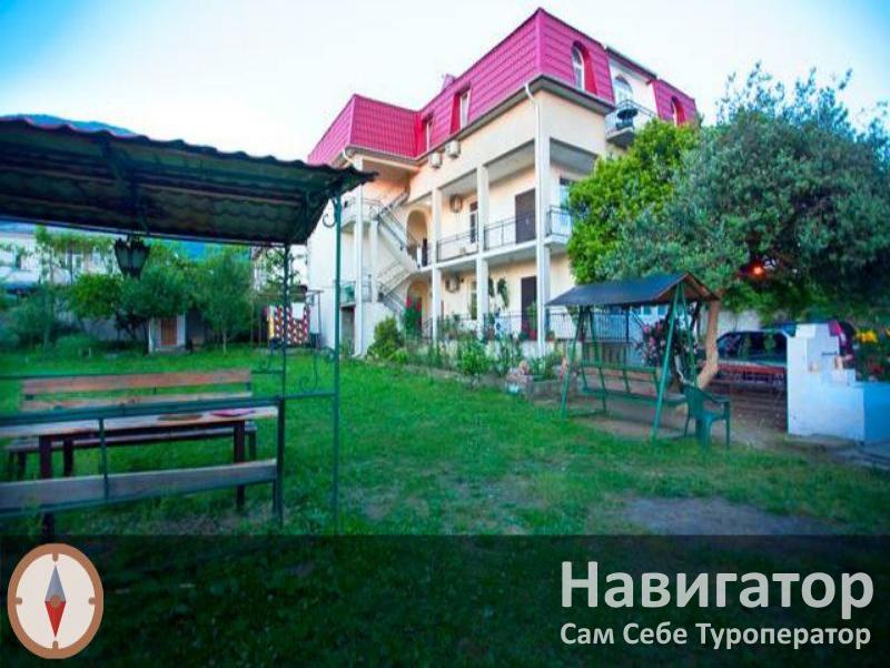 ЗАИР - гостевой дом в Гагра ЗАИР - гостевой дом в Гагра