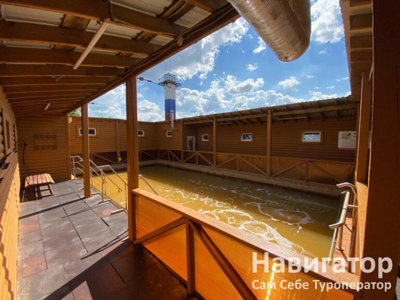 СОСНОВЫЙ БОР - горячий источник в Горячие источники СОСНОВЫЙ БОР - горячий источник в Горячие источники