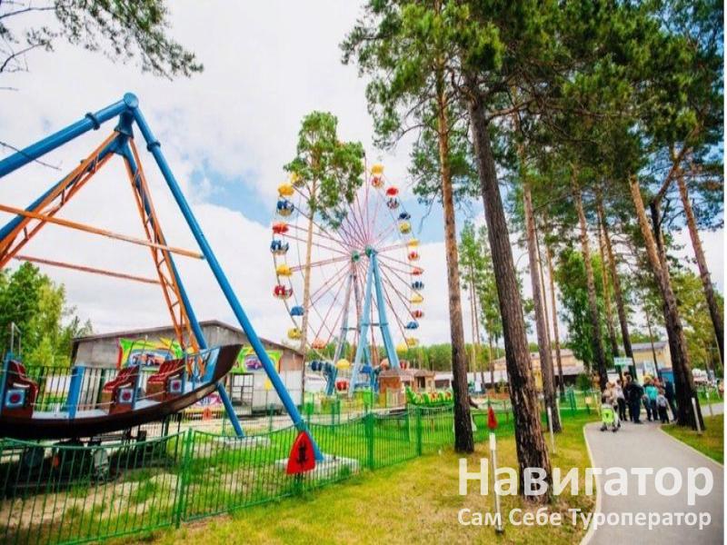 СОСНОВЫЙ БОР - горячий источник в Горячие источники СОСНОВЫЙ БОР - горячий источник в Горячие источники