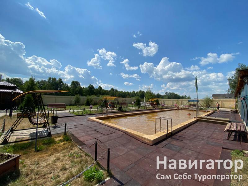 СОСНОВЫЙ БОР - горячий источник в Горячие источники СОСНОВЫЙ БОР - горячий источник в Горячие источники
