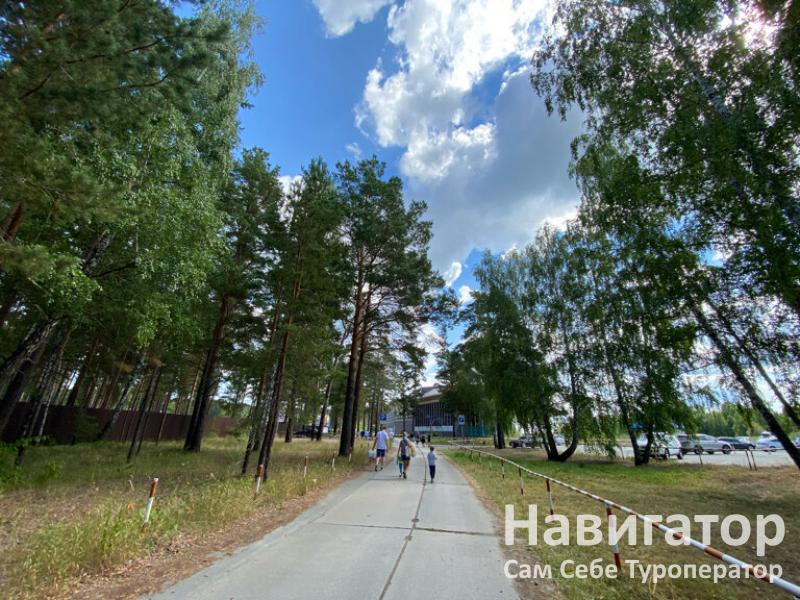 СОСНОВЫЙ БОР - горячий источник в Горячие источники СОСНОВЫЙ БОР - горячий источник в Горячие источники