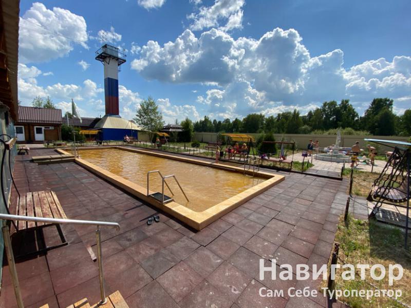 СОСНОВЫЙ БОР - горячий источник в Горячие источники СОСНОВЫЙ БОР - горячий источник в Горячие источники