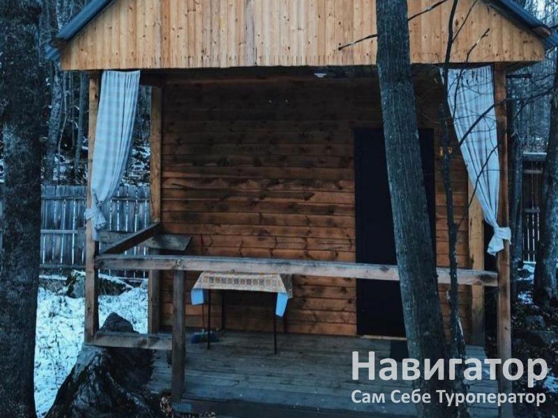 ИПАТОВО - гостевой дом в Теберда