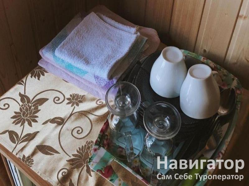 ИПАТОВО - гостевой дом в Теберда ИПАТОВО - гостевой дом в Теберда