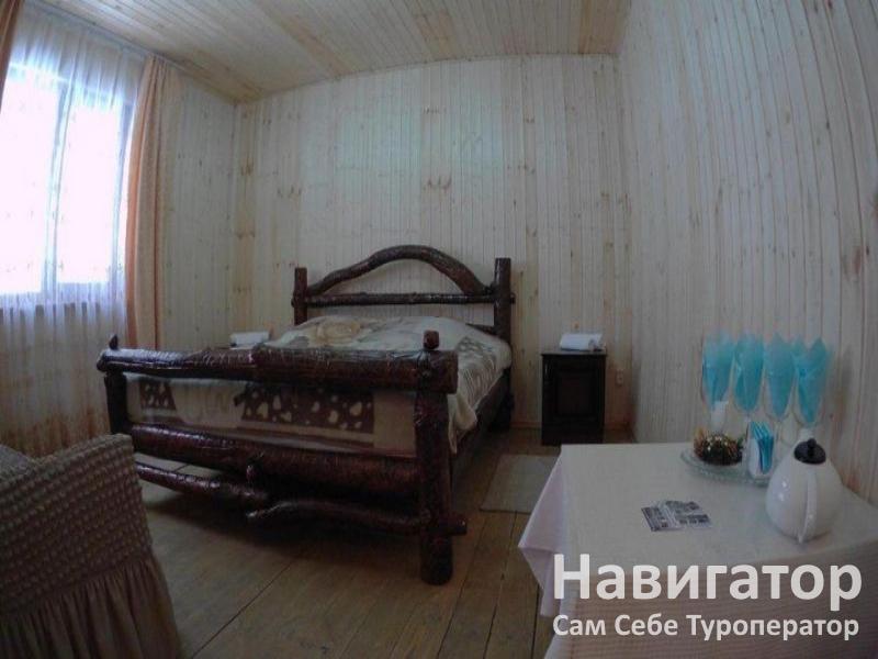 ИПАТОВО - гостевой дом в Теберда