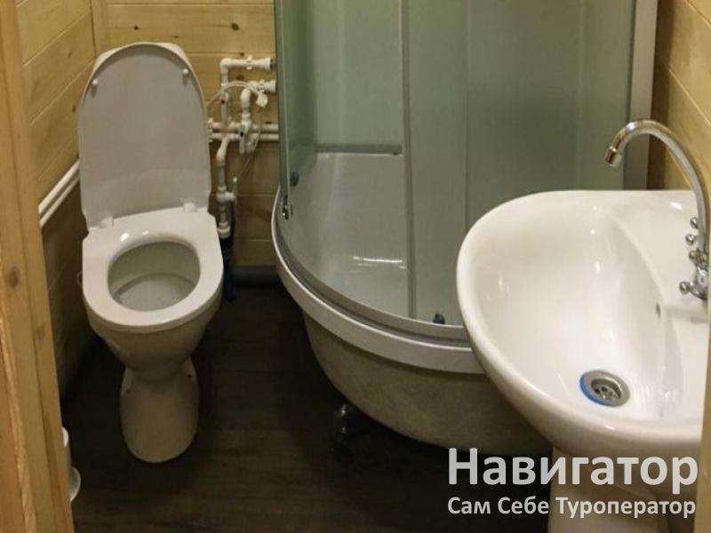 ИПАТОВО - гостевой дом в Теберда