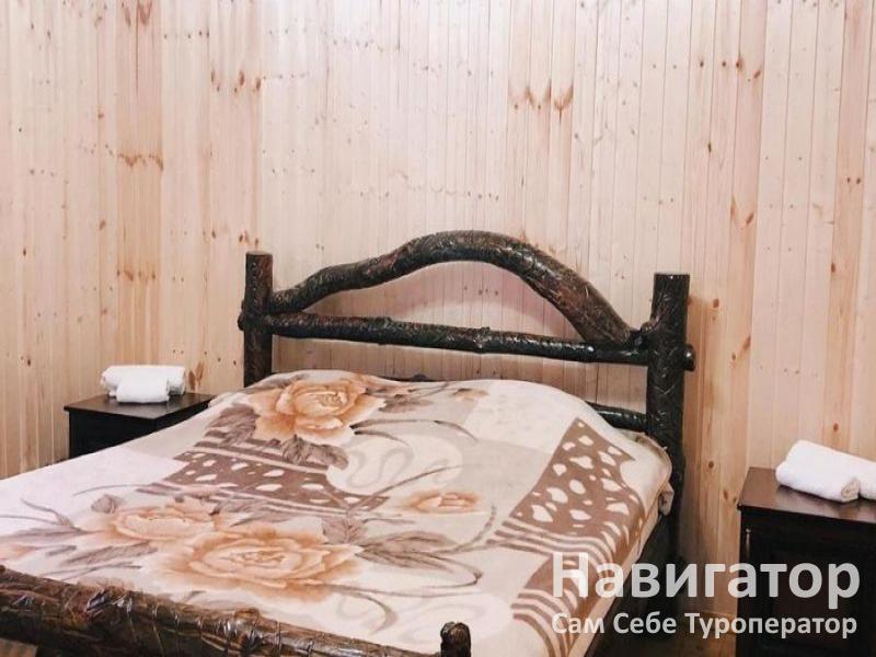ИПАТОВО - гостевой дом в Теберда ИПАТОВО - гостевой дом в Теберда