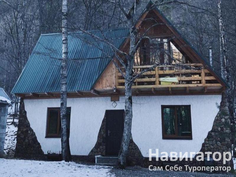 ИПАТОВО - гостевой дом в Теберда ИПАТОВО - гостевой дом в Теберда