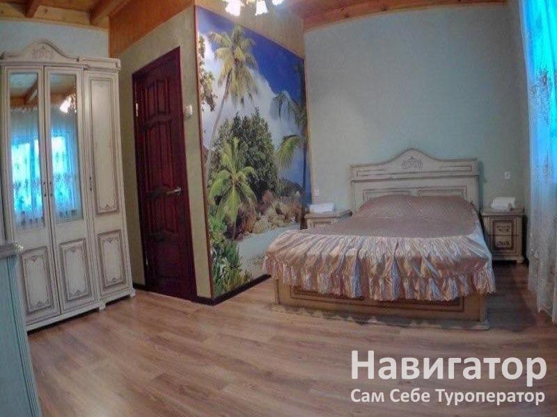 ИПАТОВО - гостевой дом в Теберда