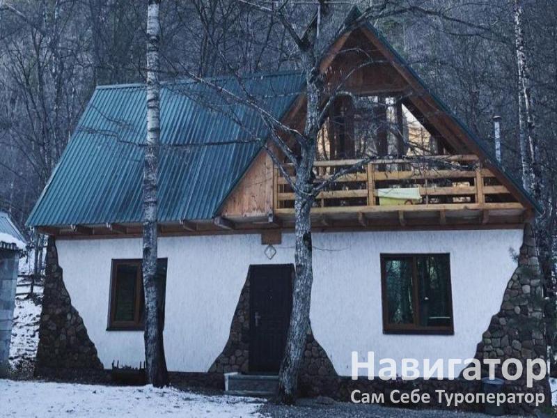 ИПАТОВО - гостевой дом в Теберда ИПАТОВО - гостевой дом в Теберда