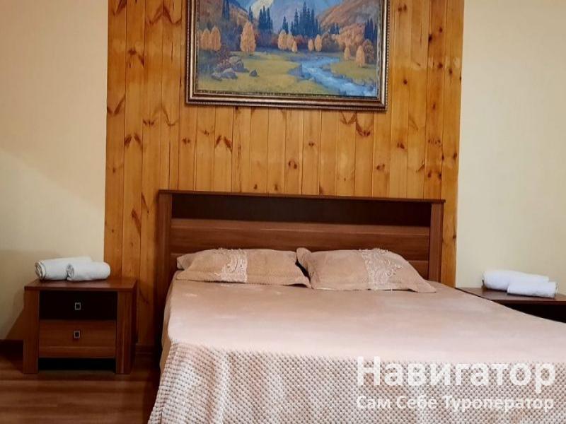 ИПАТОВО - гостевой дом в Теберда