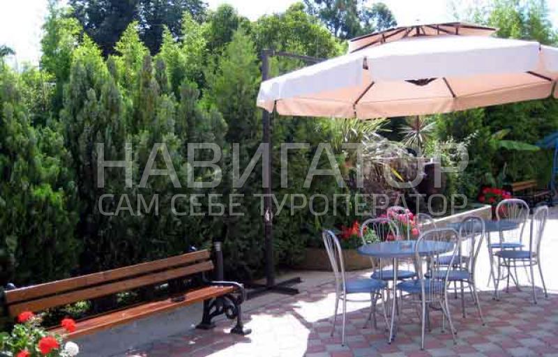 КРАМАН - гостиница в Адлер КРАМАН - гостиница в Адлер