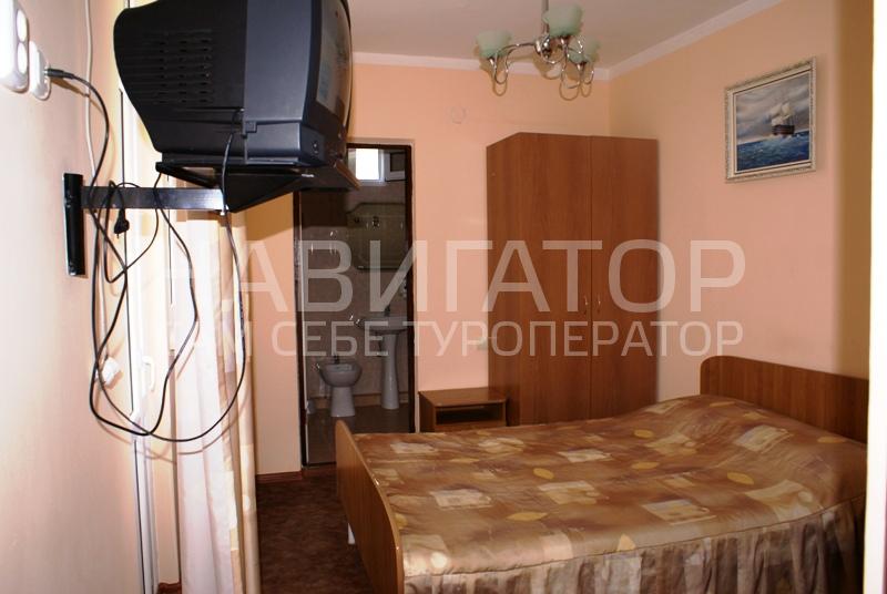 ТРИ БОГАТЫРЯ - гостевой дом в Адлер
