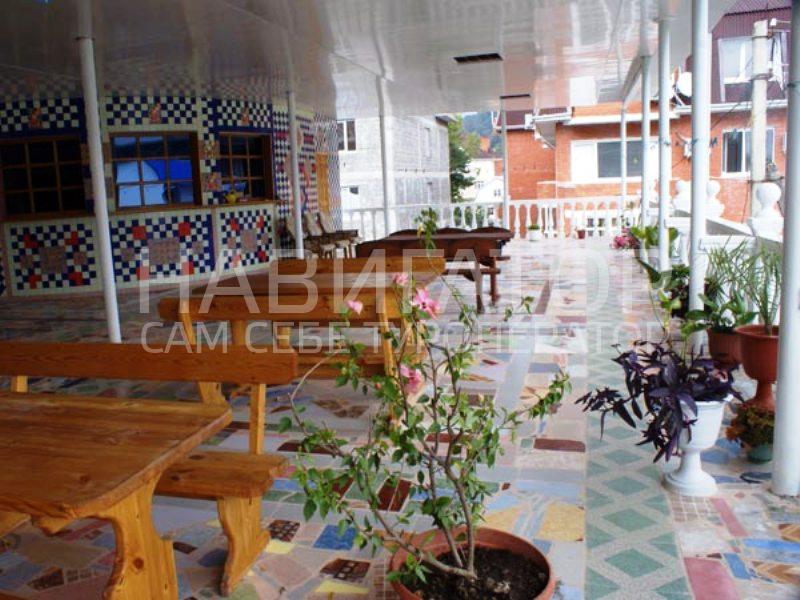 ЛЕСНАЯ СКАЗКА - гостиница в Курортные поселки Лазаревского района