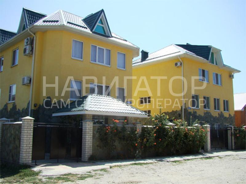 ТИХАЯ ГАВАНЬ - гостиница в Архипо-Осиповка