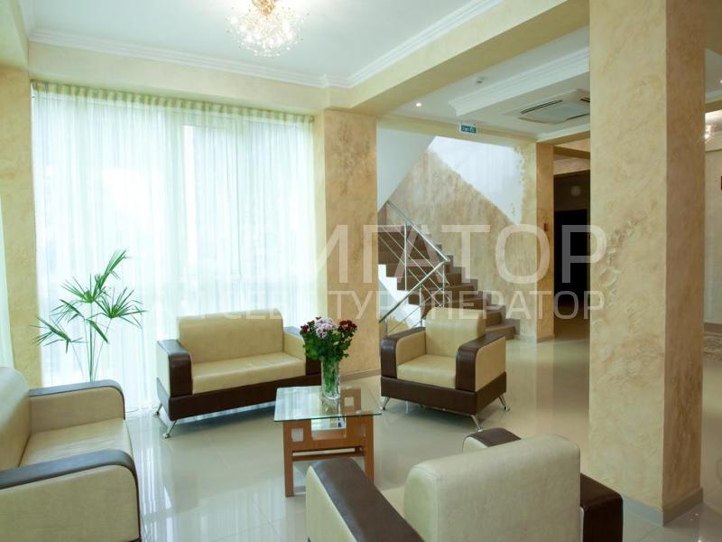 GREEN HOSTA - отель в Хоста GREEN HOSTA - отель в Хоста