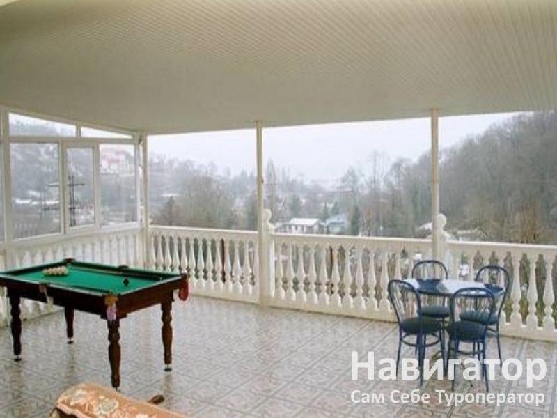 КРУГОЗОР - гостевой дом в Лоо КРУГОЗОР - гостевой дом в Лоо