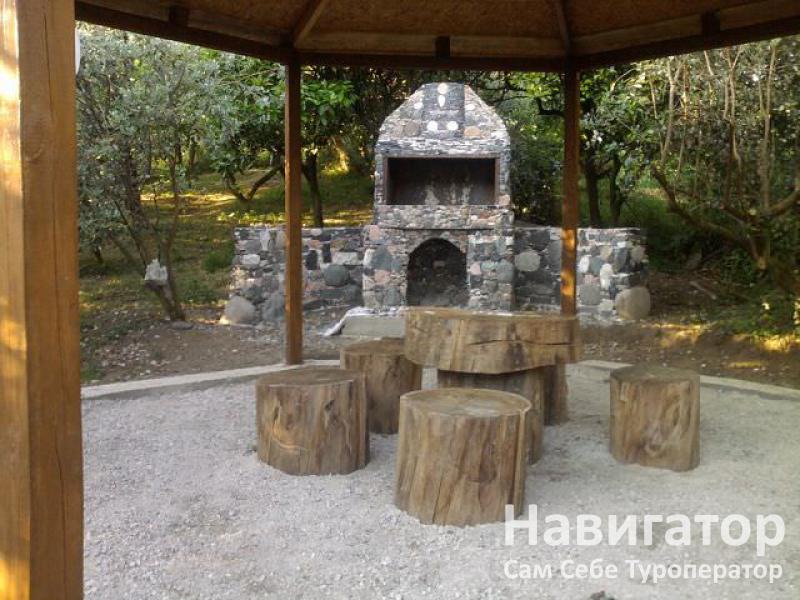 АЛЕКСАНДР - гостевой дом в Новый Афон АЛЕКСАНДР - гостевой дом в Новый Афон
