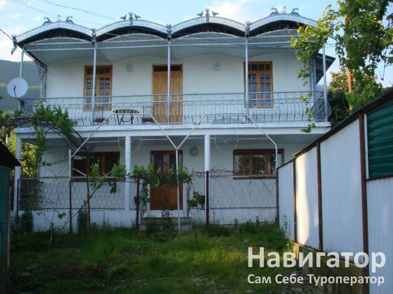 АЛЕКСАНДР - гостевой дом в Новый Афон АЛЕКСАНДР - гостевой дом в Новый Афон