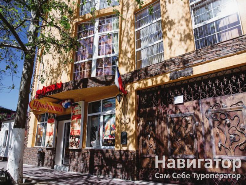СОЛНЕЧНЫЙ ОСТРОВ - гостиница в Анапа СОЛНЕЧНЫЙ ОСТРОВ - гостиница в Анапа