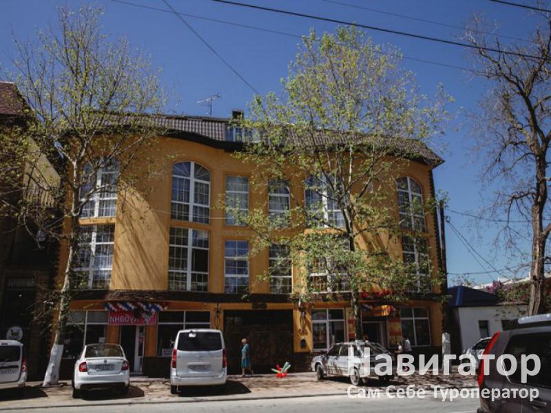 СОЛНЕЧНЫЙ ОСТРОВ - гостиница в Анапа СОЛНЕЧНЫЙ ОСТРОВ - гостиница в Анапа