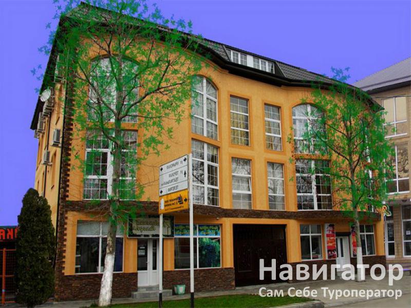 СОЛНЕЧНЫЙ ОСТРОВ - гостиница в Анапа СОЛНЕЧНЫЙ ОСТРОВ - гостиница в Анапа