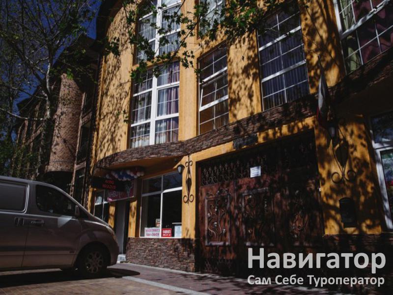 СОЛНЕЧНЫЙ ОСТРОВ - гостиница в Анапа СОЛНЕЧНЫЙ ОСТРОВ - гостиница в Анапа