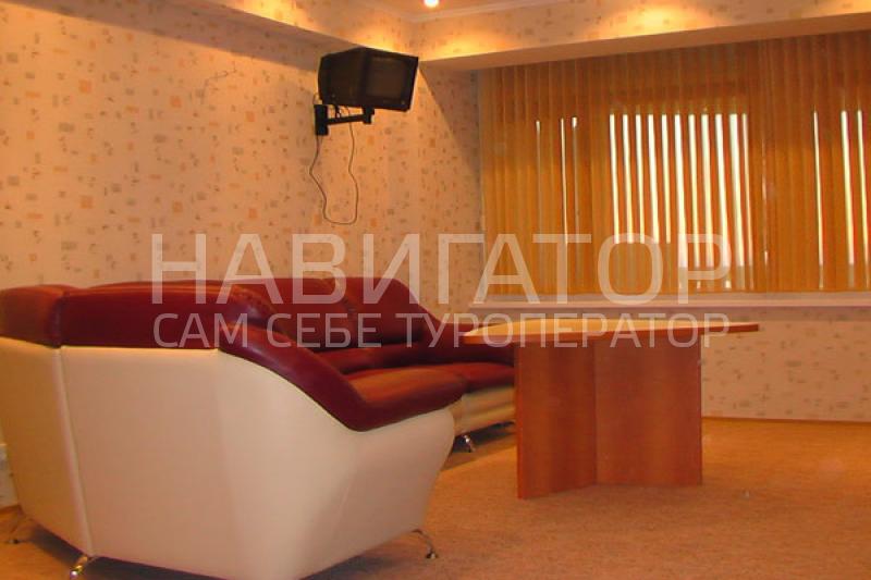 ПАРАДИЗ - пансионат в Адлер ПАРАДИЗ - пансионат в Адлер