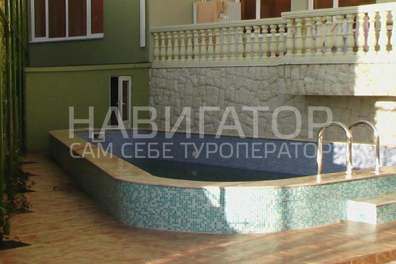 ПАРАДИЗ - пансионат в Адлер ПАРАДИЗ - пансионат в Адлер