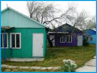КРЫМЧАНКА - база отдыха в Пересыпь