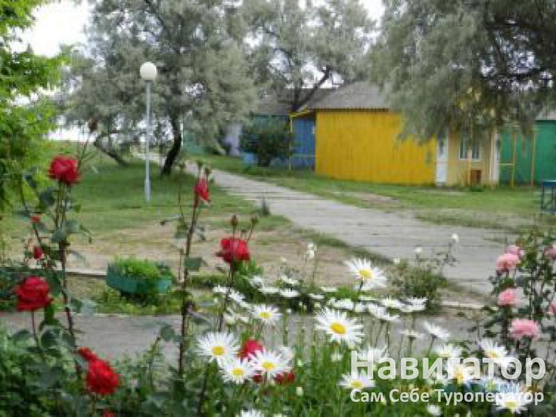 КРЫМЧАНКА - база отдыха в Пересыпь КРЫМЧАНКА - база отдыха в Пересыпь