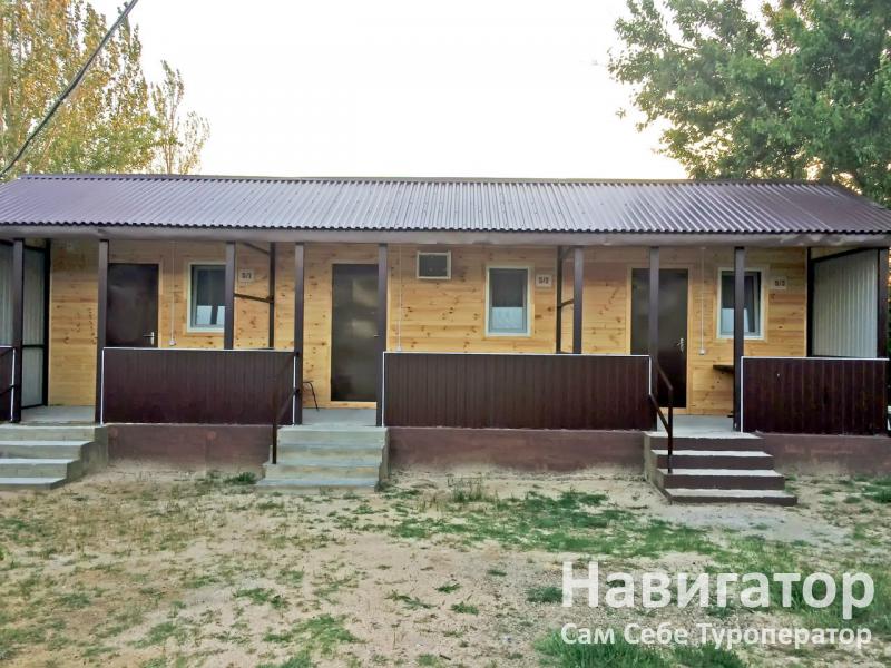 КОЛОС - база отдыха в Голубицкая КОЛОС - база отдыха в Голубицкая