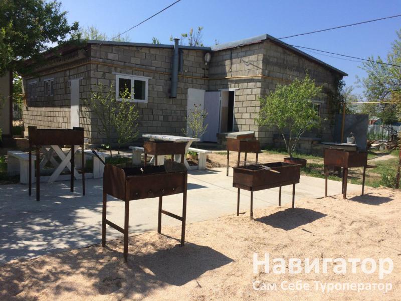 КОЛОС - база отдыха в Голубицкая КОЛОС - база отдыха в Голубицкая