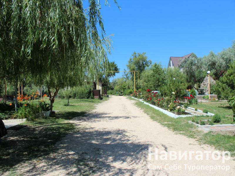 КОЛОС - база отдыха в Голубицкая КОЛОС - база отдыха в Голубицкая