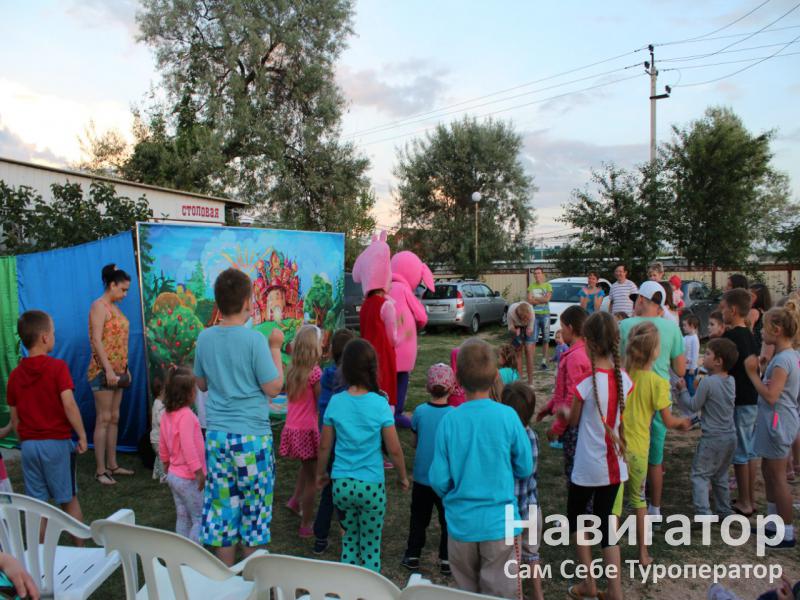 КОЛОС - база отдыха в Голубицкая КОЛОС - база отдыха в Голубицкая
